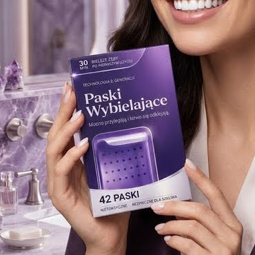 Paski Wybielające Denti