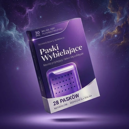 Paski Wybielające Denti