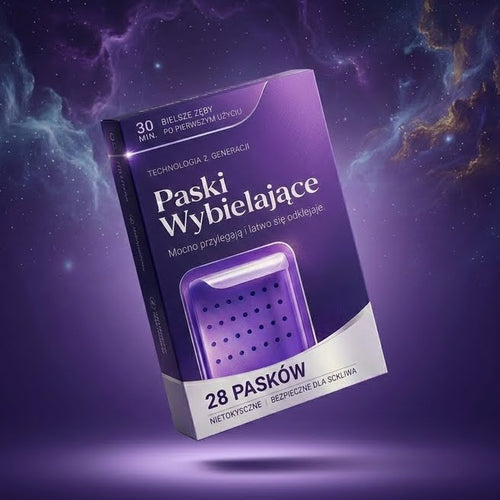 Paski Wybielające Denti