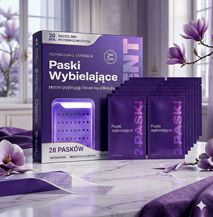 Paski Wybielające Denti