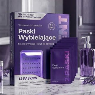 Paski Wybielające Denti